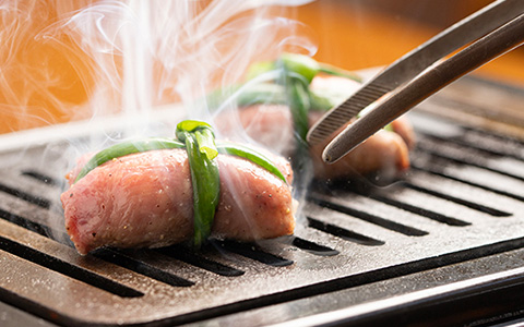 気軽に楽しめる焼肉店